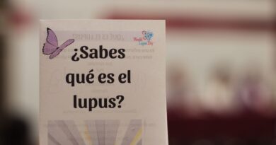 Día mundial del Lupus en Atlixco