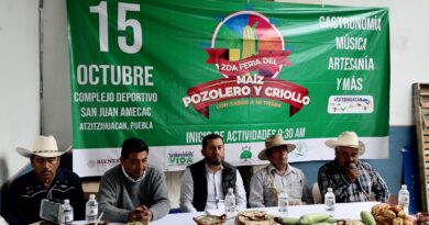 Anuncian 2da Feria del maíz pozolero en Atzitzihuacán