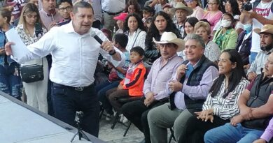 Alejandro Armenta llama a la militancia a trabajar en unidad por México