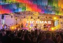 Noche de slam y rock en la Feria de Atlixco con la presentación de las Víctimas del Doctor Cerebro