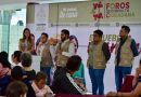 Con buena participación los Foros Ciudadanos en Atlixco