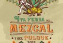 Se acerca la Feria del Mezcal y del Pulque 2025 en Atlixco.