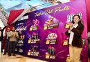 Presentan la Cartelera de la Feria de Atlixco 2025.
