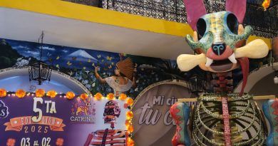 Anuncian Valle de Catrinas con un nuevo atractivo: Catrinia
