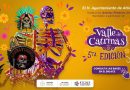 Se abre convocatoria en Atlixco para participar en la 5ª edición del Valle de Catrinas 2025.