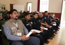 Fortalecen la profesionalización policial de Atlixco con apoyo de la FGR