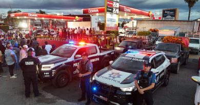 Refuerzan la Seguridad en Atlixco durante la temporada de Día de Muertos Refuerzan la Seguridad en Atlixco durante la temporada de Día de Muertos