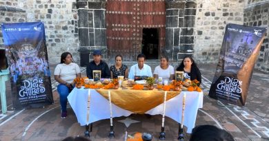 Con más de 40 Altares Monumentales celebrarán el Día de Muertos en Tochimilco Con más de 40 Altares Monumentales celebrarán el Día de Muertos en Tochimilco