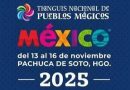Inauguran la 7a edición del Tianguis Nacional de Pueblos Mágicos