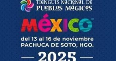 Inauguran la 7a edición del Tianguis Nacional de Pueblos Mágicos