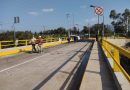 En Atlixco entregan obra histórica: la rehabilitación del puente Las Vigas
