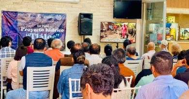 Primer foro hídrico «Tláloc» en Atlixco, reúne a colegios y colectivos