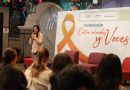 Ariadna Ayala lidera una jornada del Día Naranja para empoderar a las mujeres
