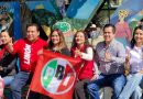 «El PRI es el partido opositor que realmente está dando la batalla»: Xitlali Ceja