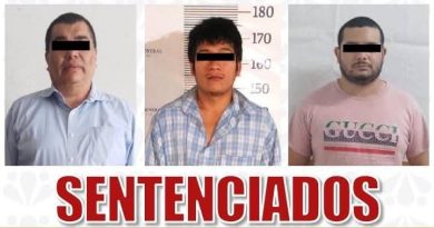 60 años de carcel para el Poblano Javier López Zavala.