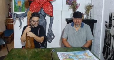 Celebra el Día del Amor y la Amistad con el Son de Guitarras para el Valle de Agua en Atlixco