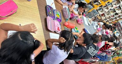 Participa en el Curso Infantil de Primavera en Bibliotecas de Atlixco