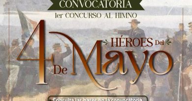 Se lanza en Atlixco el concurso del himno «Héroes del 4 de mayo»