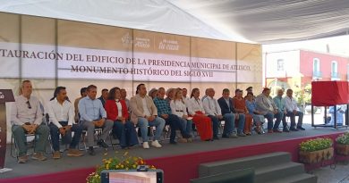 Excereso de Atlixco albergará el museo arqueológico MAVA