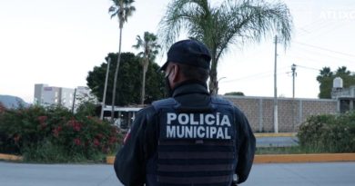 Atlixco fortalece acciones en el tema de Seguridad