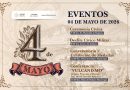 Orgullo e Historia: Ariadna Ayala invita a conmemorar la Batalla del 4 de Mayo en Atlixco.