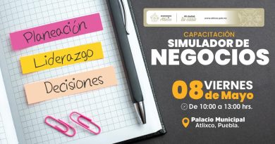 Más emprendedores, más ganancias: Ariadna Ayala impulsa desarrollo empresarial en Atlixco.