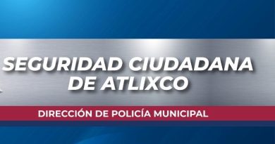 Detienen en Atlixco a masculino por probable homicidio doloso.