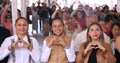 Ariadna Ayala destaca impulso al turismo y bienestar de las mujeres en Atlixco con Jornadas «Por Amor a Puebla»