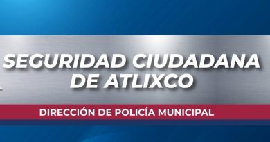 Detienen en Atlixco a masculino por probable homicidio doloso.