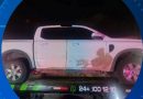 Seguridad Ciudadana de Atlixco localiza camioneta con reporte de robo.