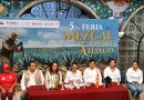 Del 05 al 07 de junio Feria del Mezcal y el Pulque en Atlixco