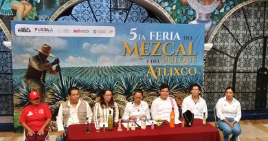Del 05 al 07 de junio Feria del Mezcal y el Pulque en Atlixco