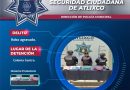 Policía de Atlixco atiende oportunamente reporte de robo en comercio