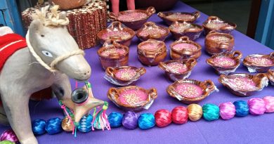 «La Pasadita» ofrece desde hace 10 años el dulce de la Jeripa en Jueves de Corpus Christi