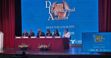 Atlixco preserva su historia; alcaldesa recibe reconocimiento por destacado desarrollo archivístico