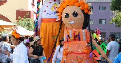 Preparan Desfile de Mojigangas 2026: cultura, arte y diversión en Atlixco