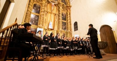 Atlixco, sede del 9° Festival Nacional de Coros Infantiles y Juveniles