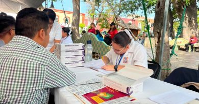 Con éxito se realizó la Feria de Paz en Atlixco