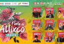 Presentan Cartelera Artística para la Feria de Atlixco 2026