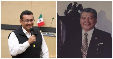 Pavel Gaspar continúa legado de su padre en el Congreso de Puebla