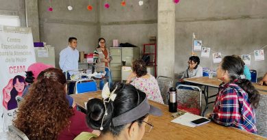 Continúan talleres de autoempleo para impulsar el empoderamiento femenino en Atlixco