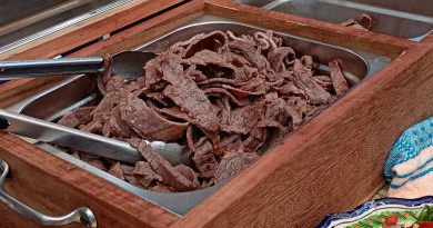 Anuncian fecha para 18.ª Feria de la Cecina en Atlixco