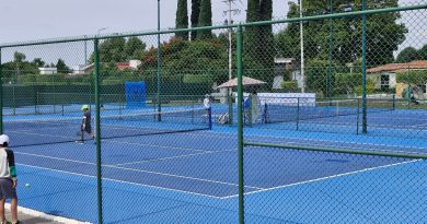 Atlixco, sede del Torneo Nacional de Tenis Infantil-Juvenil 2026