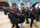 Gobierno de Atlixco reconoce compromiso y voluntad de elementos de Seguridad
