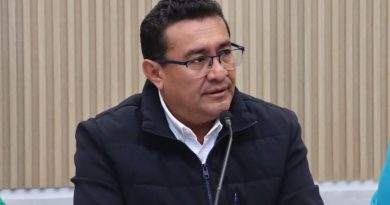 Pável Gaspar se pronuncia en contra del excesivo cobro de agua en Puebla
