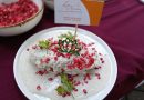 Centro Vacacional de Metepec-Atlixco se une a la fiesta gastronómica del chile en nogada