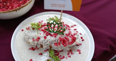 Centro Vacacional de Metepec-Atlixco se une a la fiesta gastronómica del chile en nogada