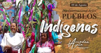 Atlixco impulsa a comunidades indígenas; dos más están en busca del reconocimiento oficial por parte del INPI