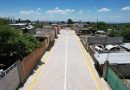Gobierno de Atlixco continúa trabajando con justicia social: entrega obra en Agrícola Ocotepec