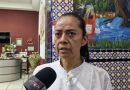 Alcaldesa de Atlixco garantiza la seguridad en el municipio